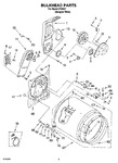 Diagram for 03 - Bulkhead Parts, Optional Parts (not Included)