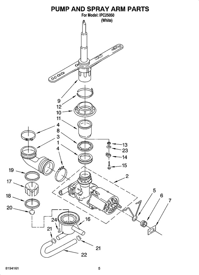 Diagram for IPC25050