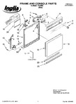 Diagram for 01 - Frame And Console Parts