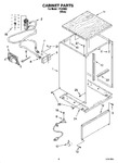 Diagram for 07 - Cabinet Parts, Optional Parts (not Included)