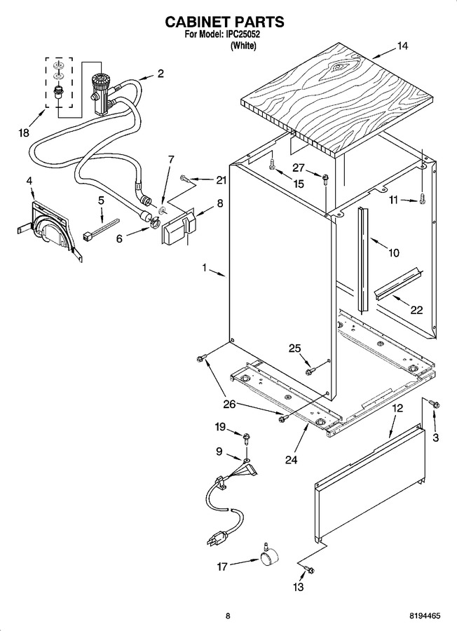 Diagram for IPC25052