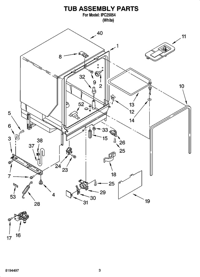 Diagram for IPC25054