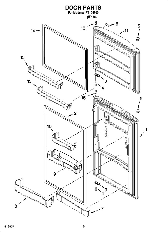 Diagram for IPT104300