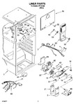 Diagram for 03 - Liner Parts