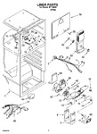 Diagram for 03 - Liner Parts