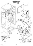 Diagram for 03 - Liner Parts