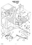 Diagram for 03 - Liner Parts