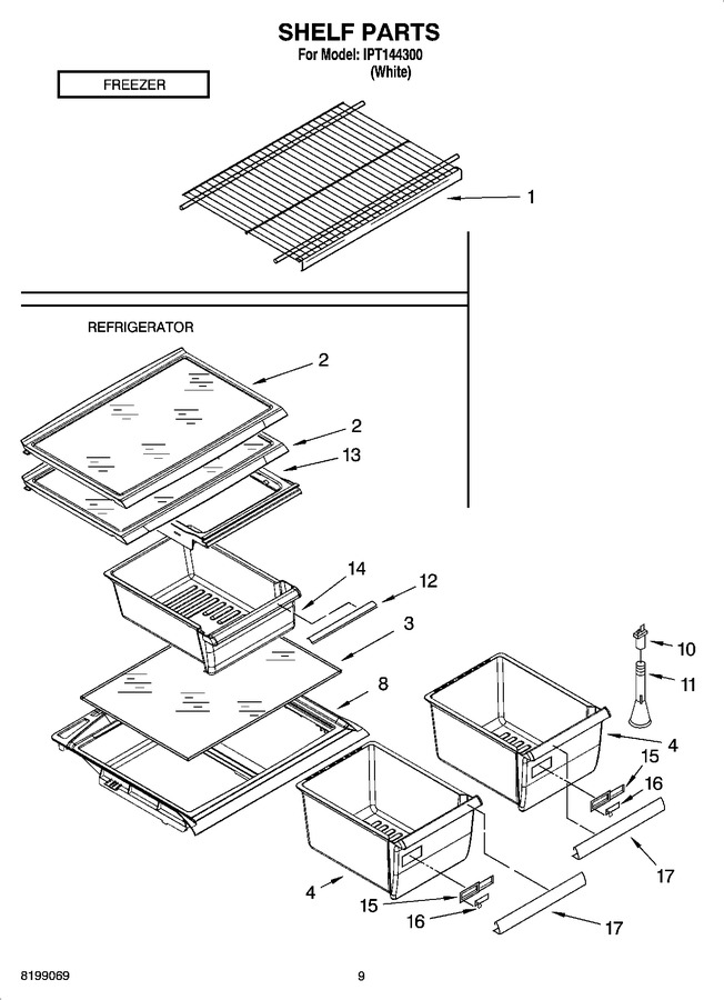 Diagram for IPT144300