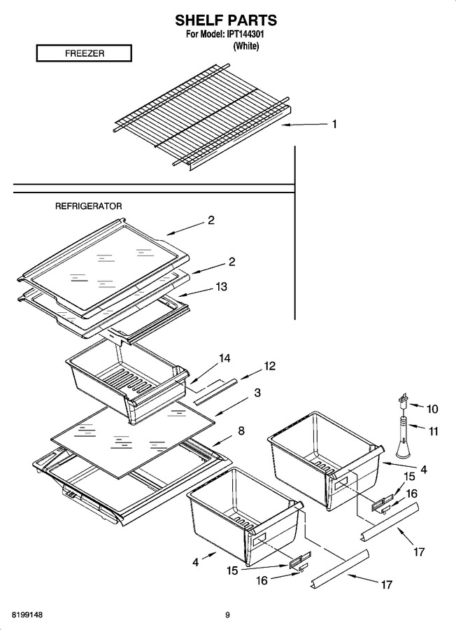 Diagram for IPT144301