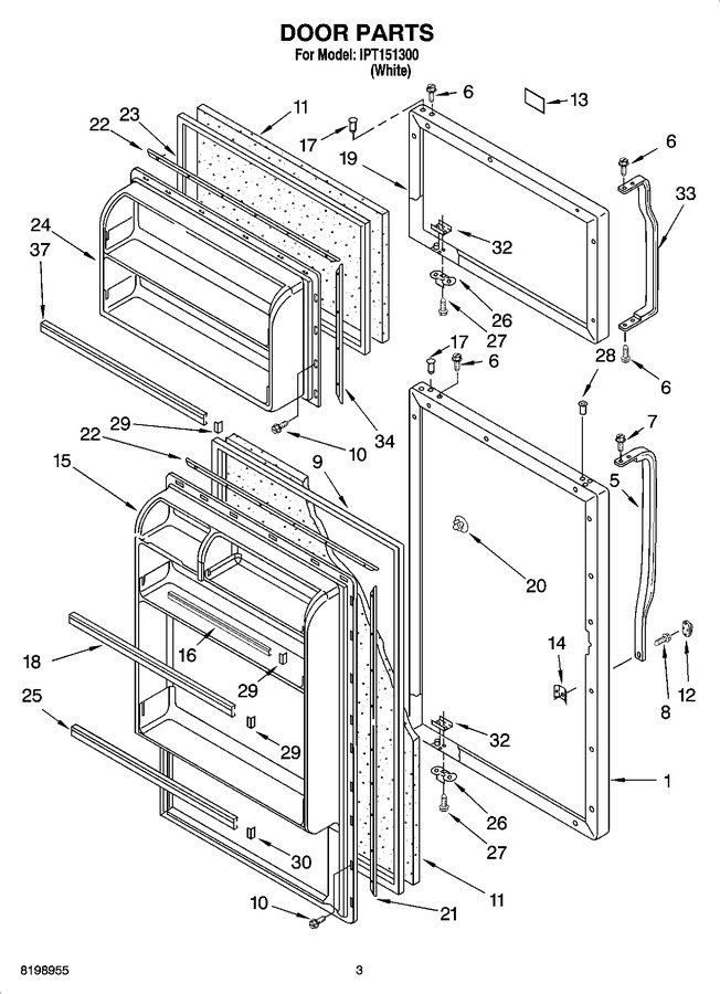 Diagram for IPT151300