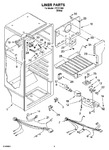 Diagram for 03 - Liner Parts