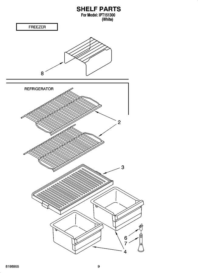 Diagram for IPT151300