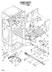 Diagram for 03 - Liner Parts