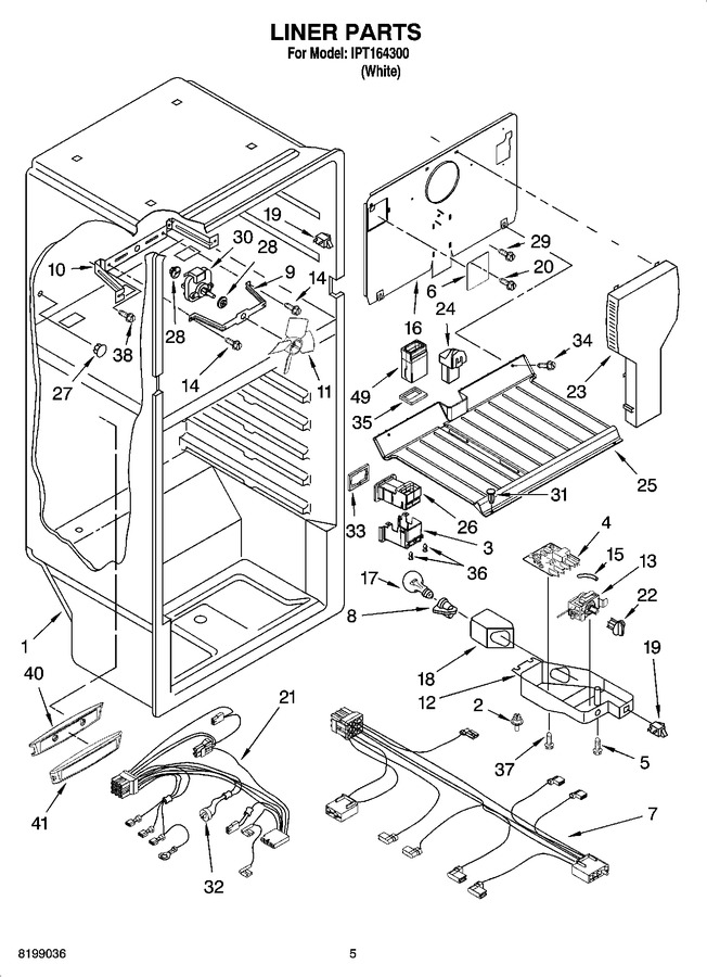 Diagram for IPT164300