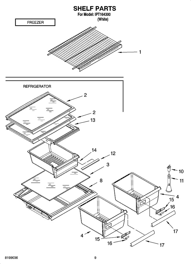 Diagram for IPT164300