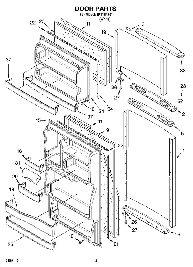 Diagram for IPT164301