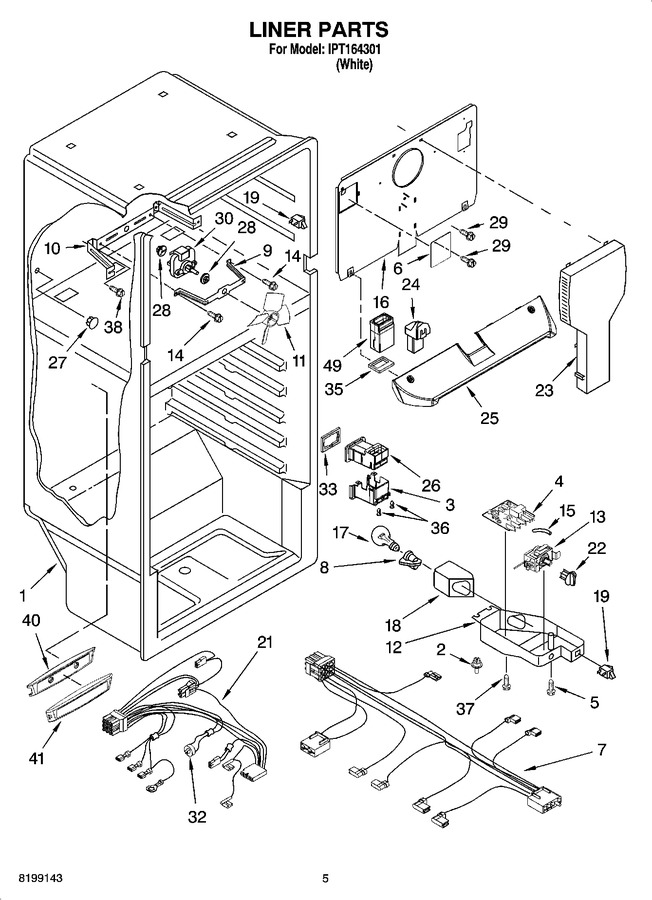 Diagram for IPT164301