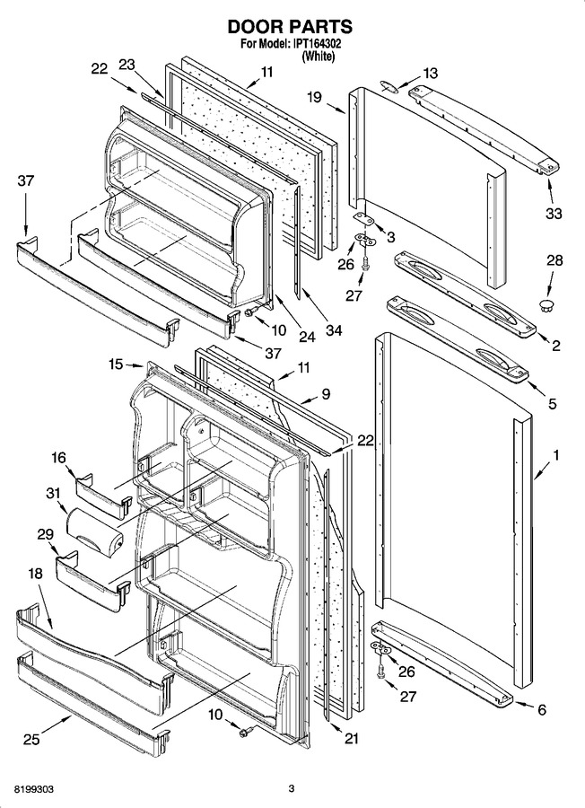 Diagram for IPT164302