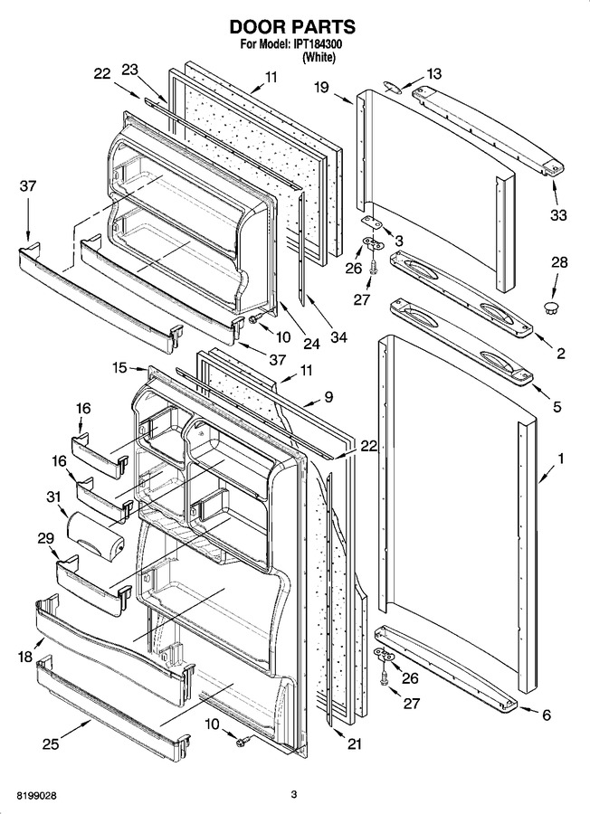 Diagram for IPT184300