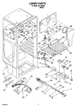 Diagram for 03 - Liner Parts