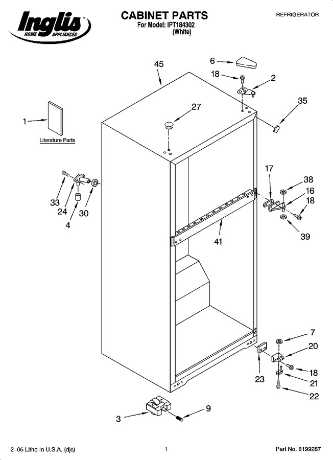 Diagram for IPT184302