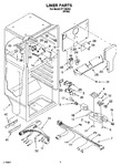 Diagram for 03 - Liner Parts