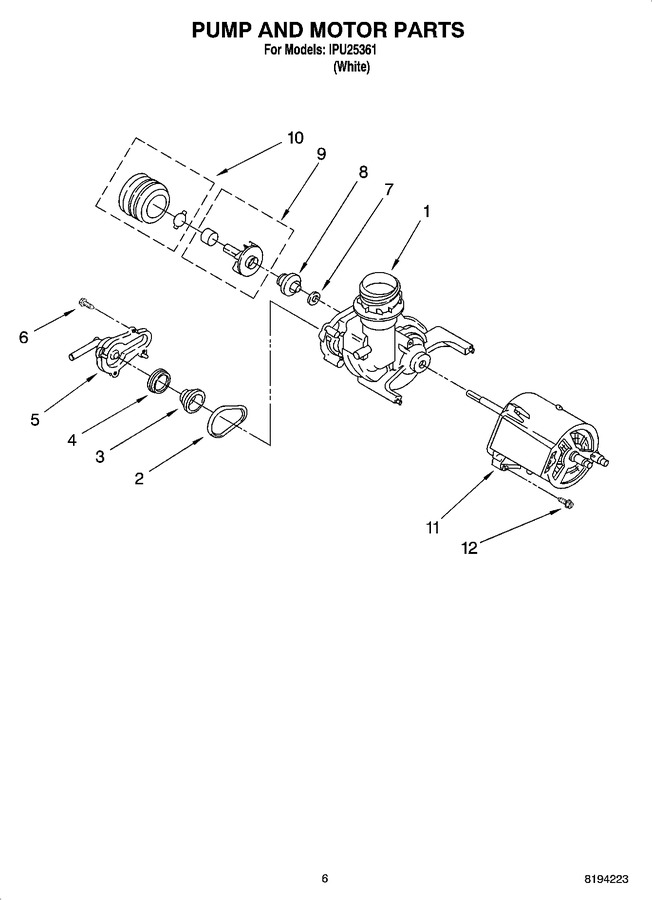 Diagram for IPU25361