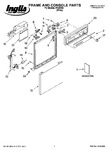 Diagram for 01 - Frame And Console Parts