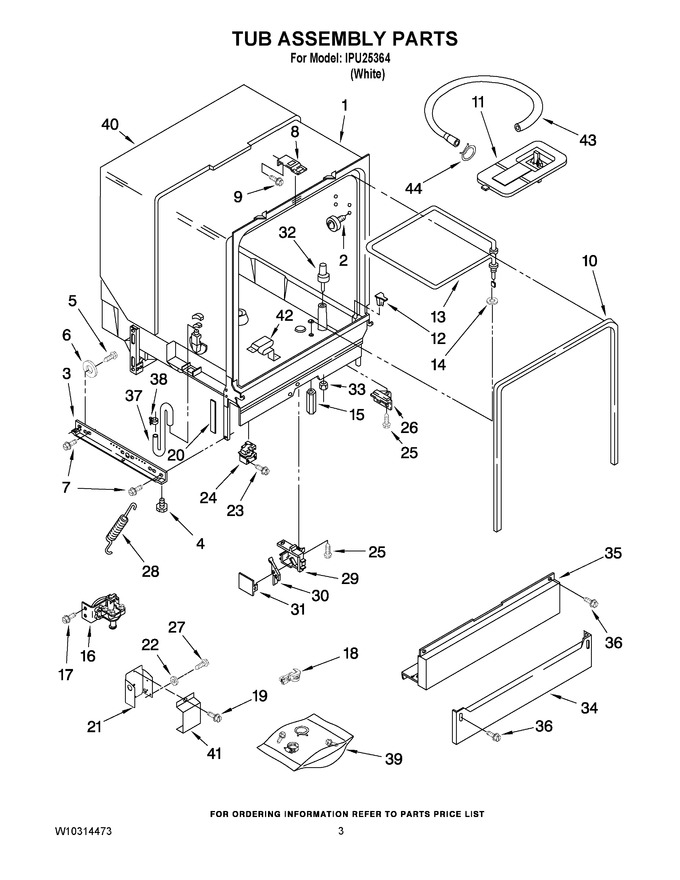 Diagram for IPU25364