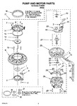 Diagram for 04 - Pump And Motor Parts