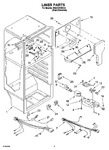 Diagram for 03 - Liner Parts