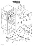 Diagram for 03 - Liner Parts