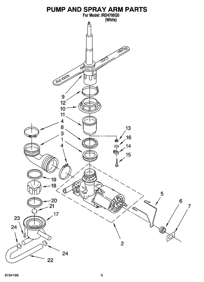 Diagram for IRD4700Q0