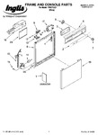 Diagram for 01 - Frame And Console Parts