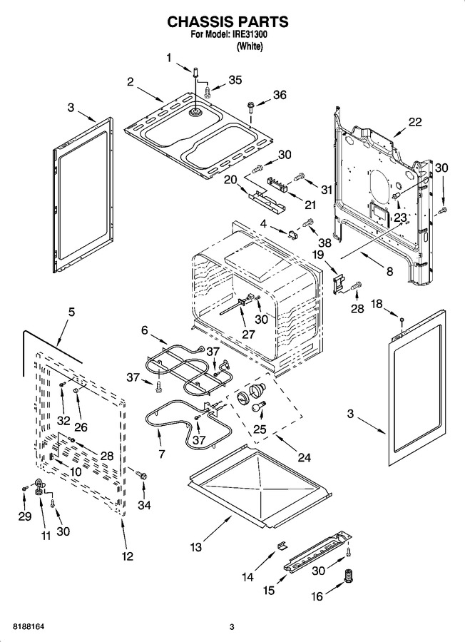 Diagram for IRE31300