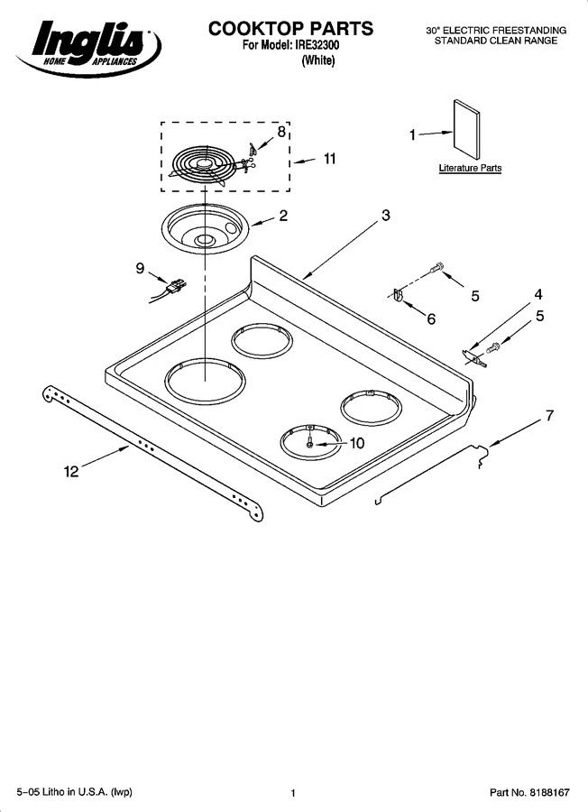 Diagram for IRE32300