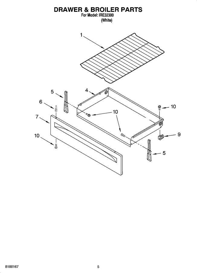 Diagram for IRE32300