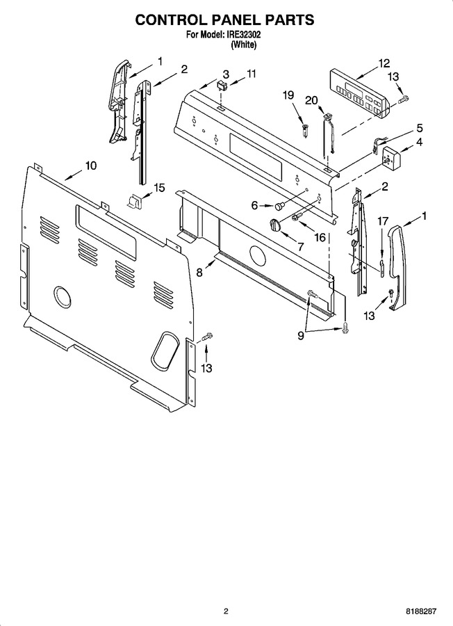 Diagram for IRE32302