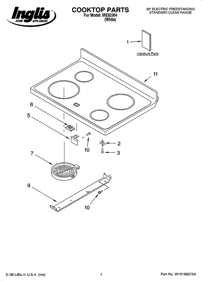 Diagram for IRE82304