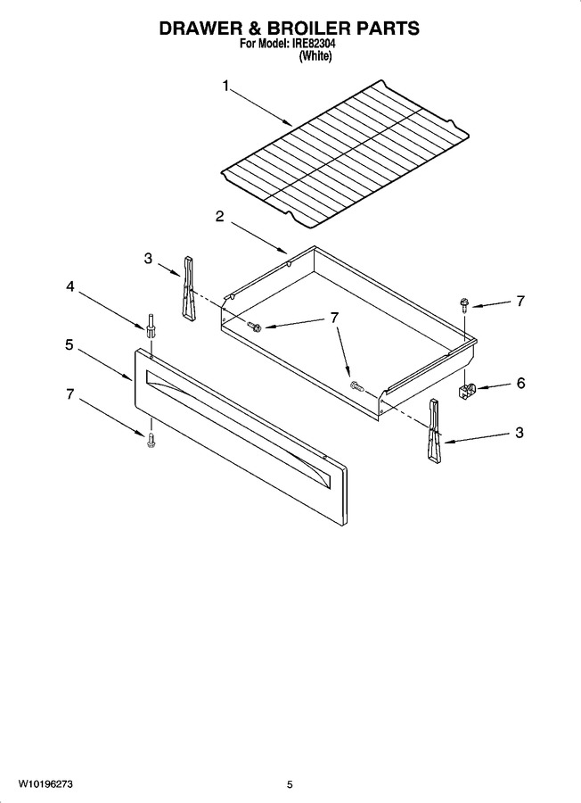 Diagram for IRE82304