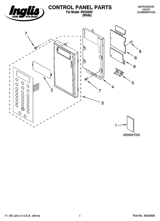 Diagram for IRH32002