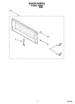 Diagram for 02 - Door Parts