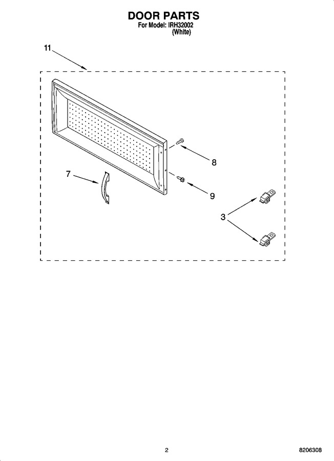 Diagram for IRH32002