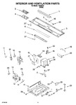 Diagram for 03 - Interior And Ventilation Parts