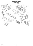 Diagram for 04 - Air Flow Parts