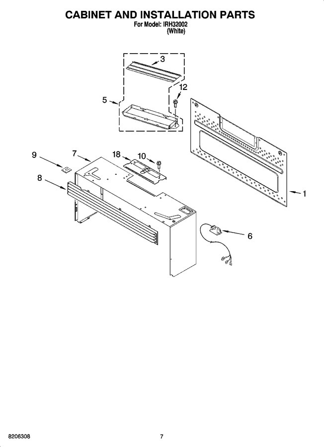 Diagram for IRH32002