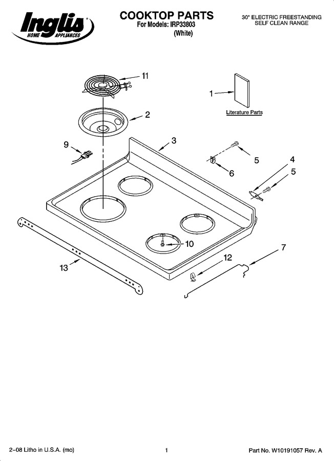 Diagram for IRP33803