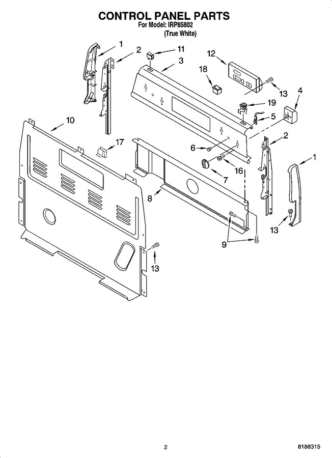 Diagram for IRP85802