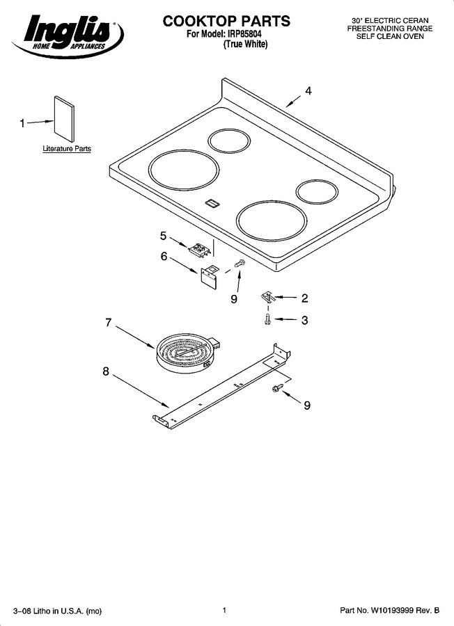 Diagram for IRP85804