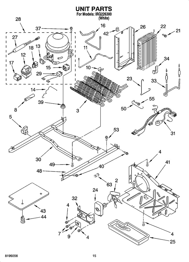 Diagram for IRQ226300